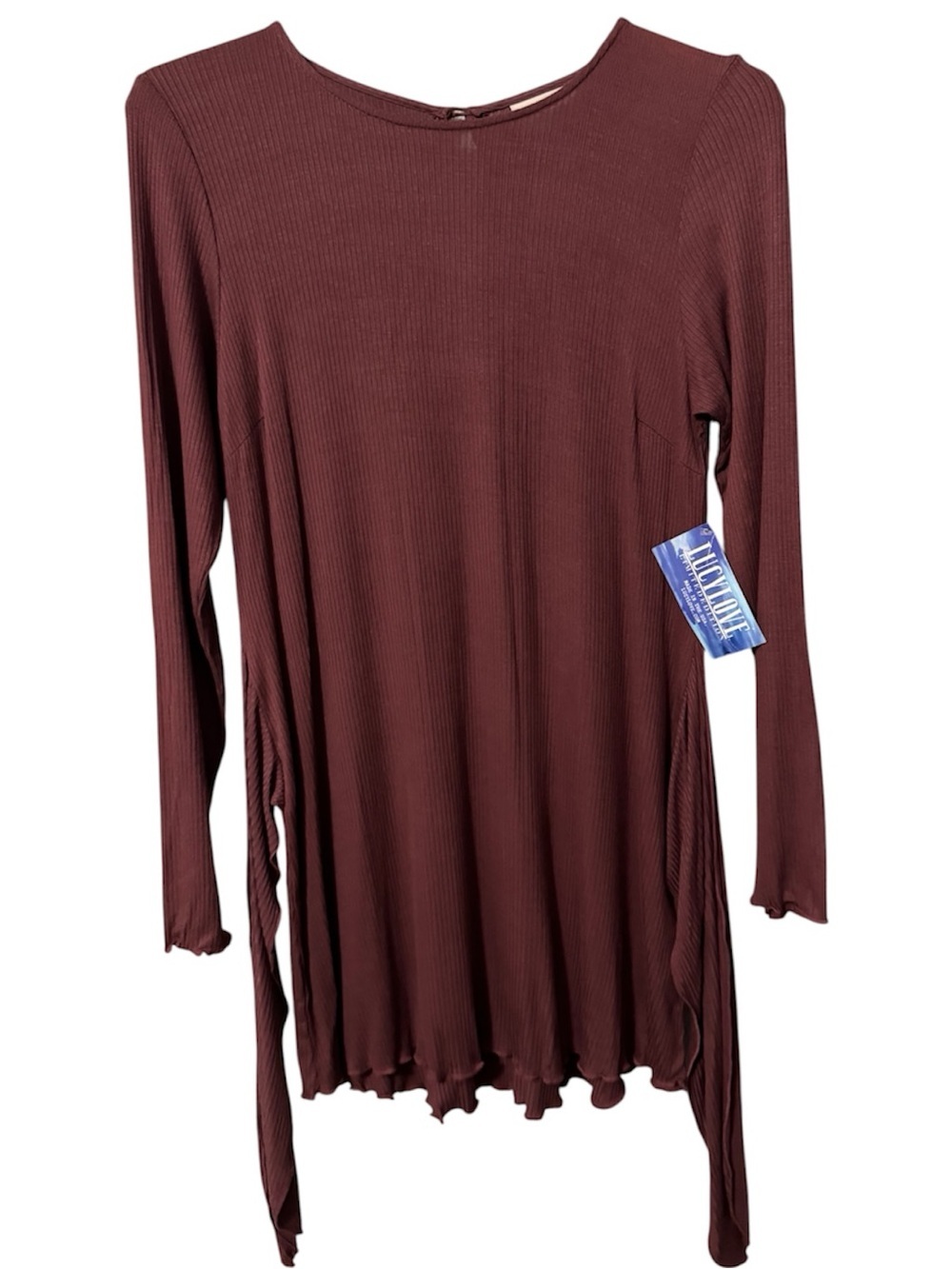 New With Tags Lucy Love “Wrap It Up” Dress Made in USA